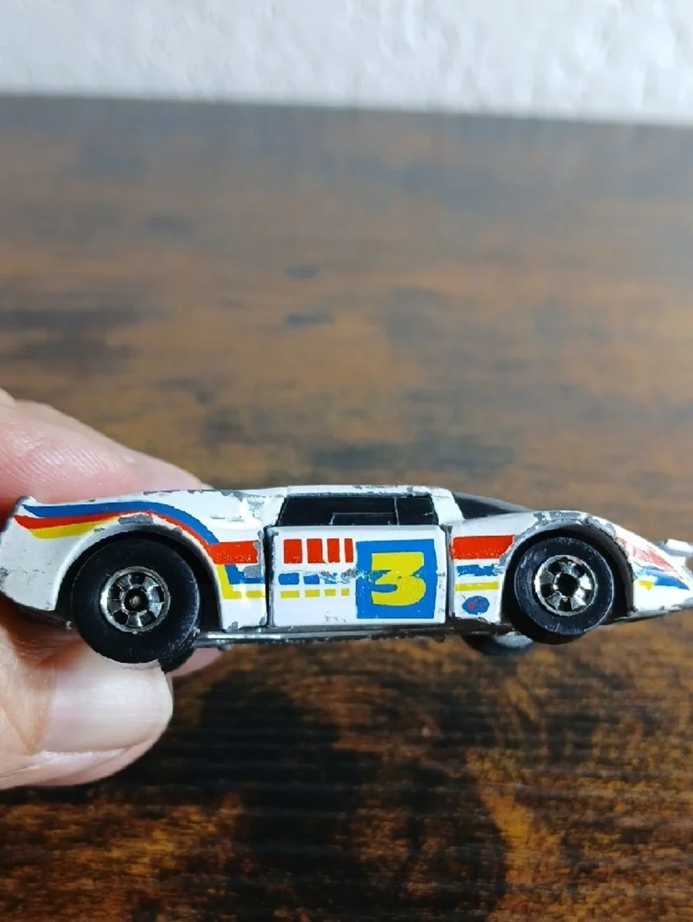 Hot Wheels 1986 hot